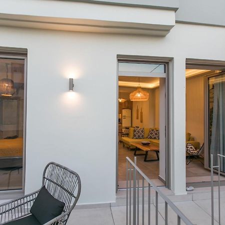 Ekaterini Luxury House Villa Lefkogeia Exterior photo