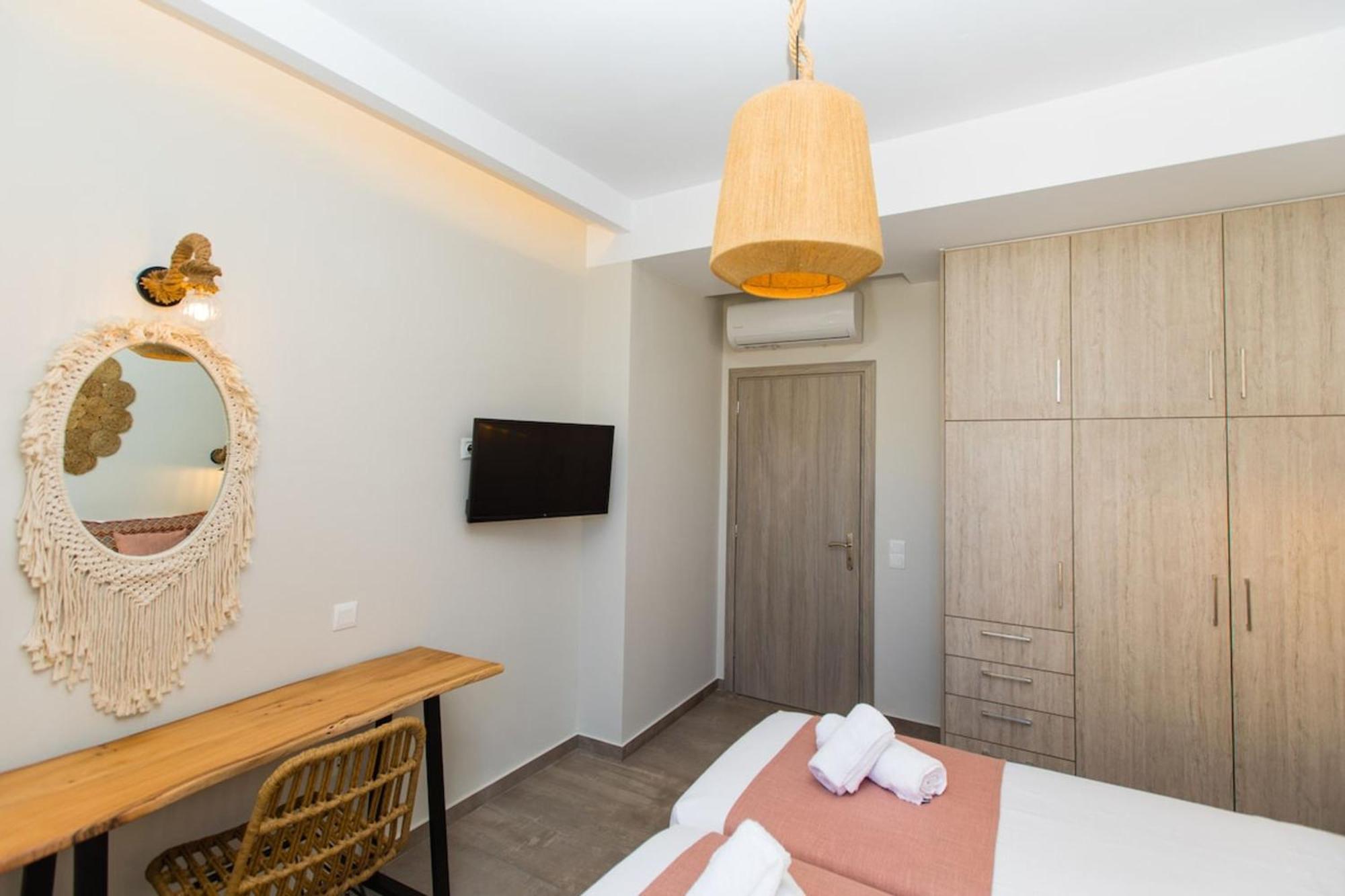 Ekaterini Luxury House Villa Lefkogeia Exterior photo
